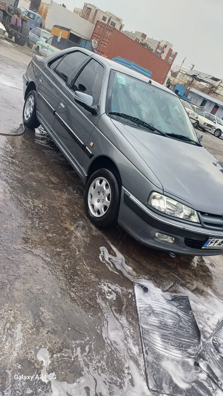 پژو پارس سال نقدی یا معاوضه با کوییک|خودرو سواری و وانت|کهریزک, |دیوار