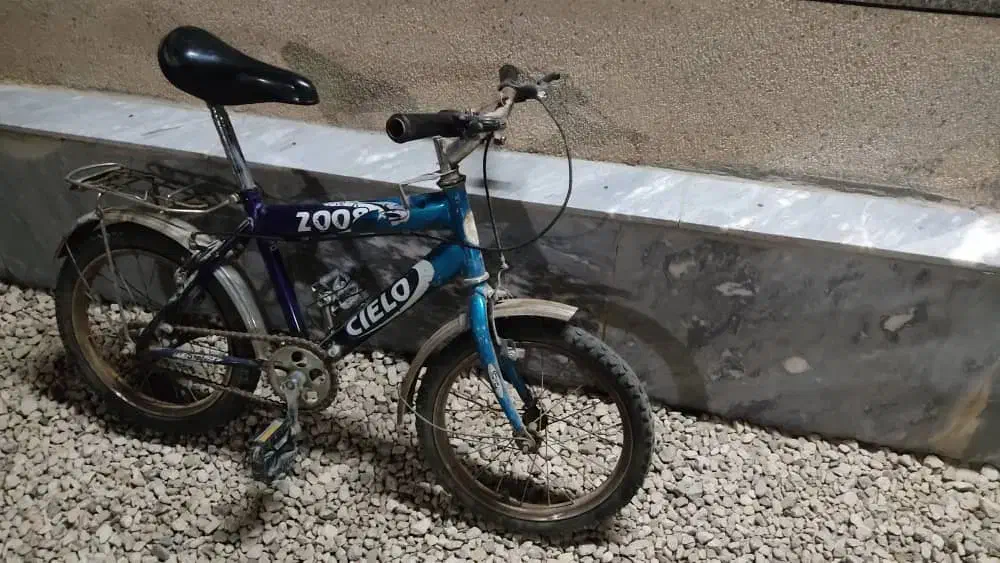 فروش دوچرخه 16|دوچرخه، اسکیت، اسکوتر|لار, |دیوار