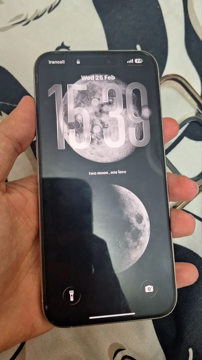 iphone 15 promax|موبایل|هشتگرد, فاز ۱ مهستان|دیوار