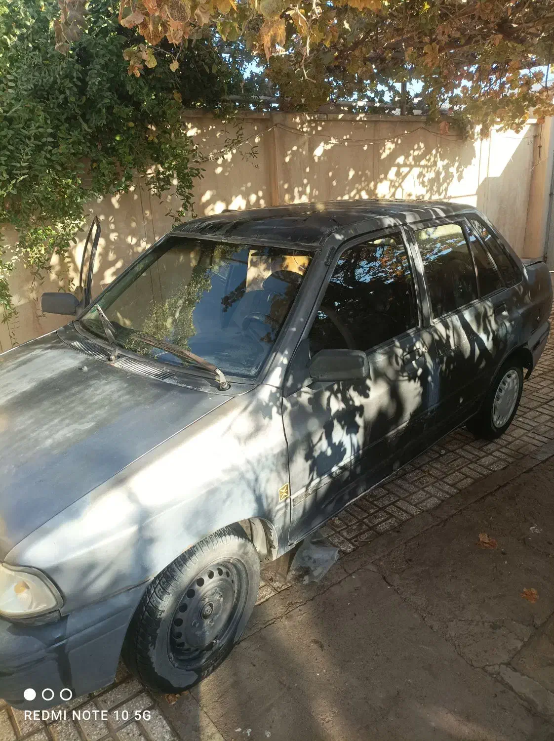 پراید82|خودرو سواری و وانت|دهق, |دیوار