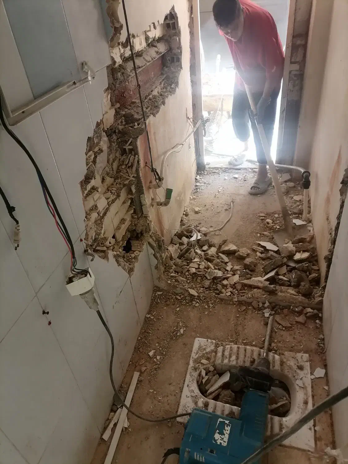 استا بنا تعمیر وتخریب|خدمات پیشه و مهارت|آبادان, |دیوار