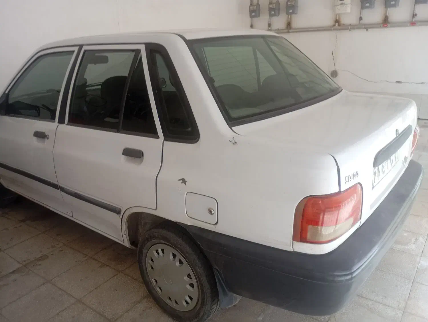 پراید ۹۰دوچرخه ۲۰یه جفت کمک عقب ۲۰دارم|دوچرخه، اسکیت، اسکوتر|سبزوار, توحیدشهر|دیوار