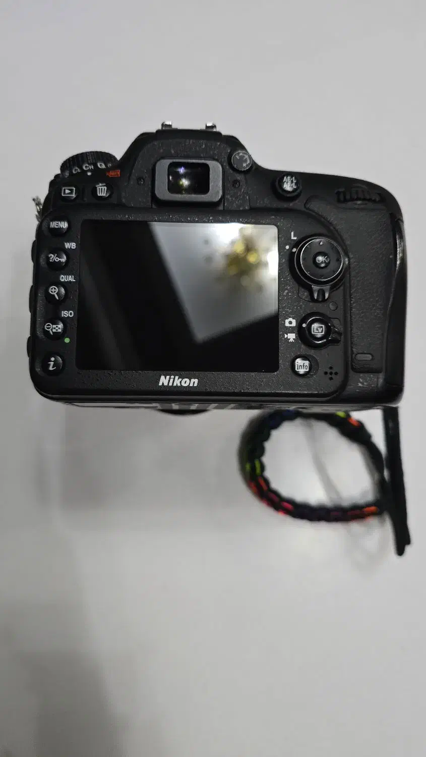 nikon D7200|دوربین عکاسی و فیلم‌برداری|تهران, خزانه|دیوار