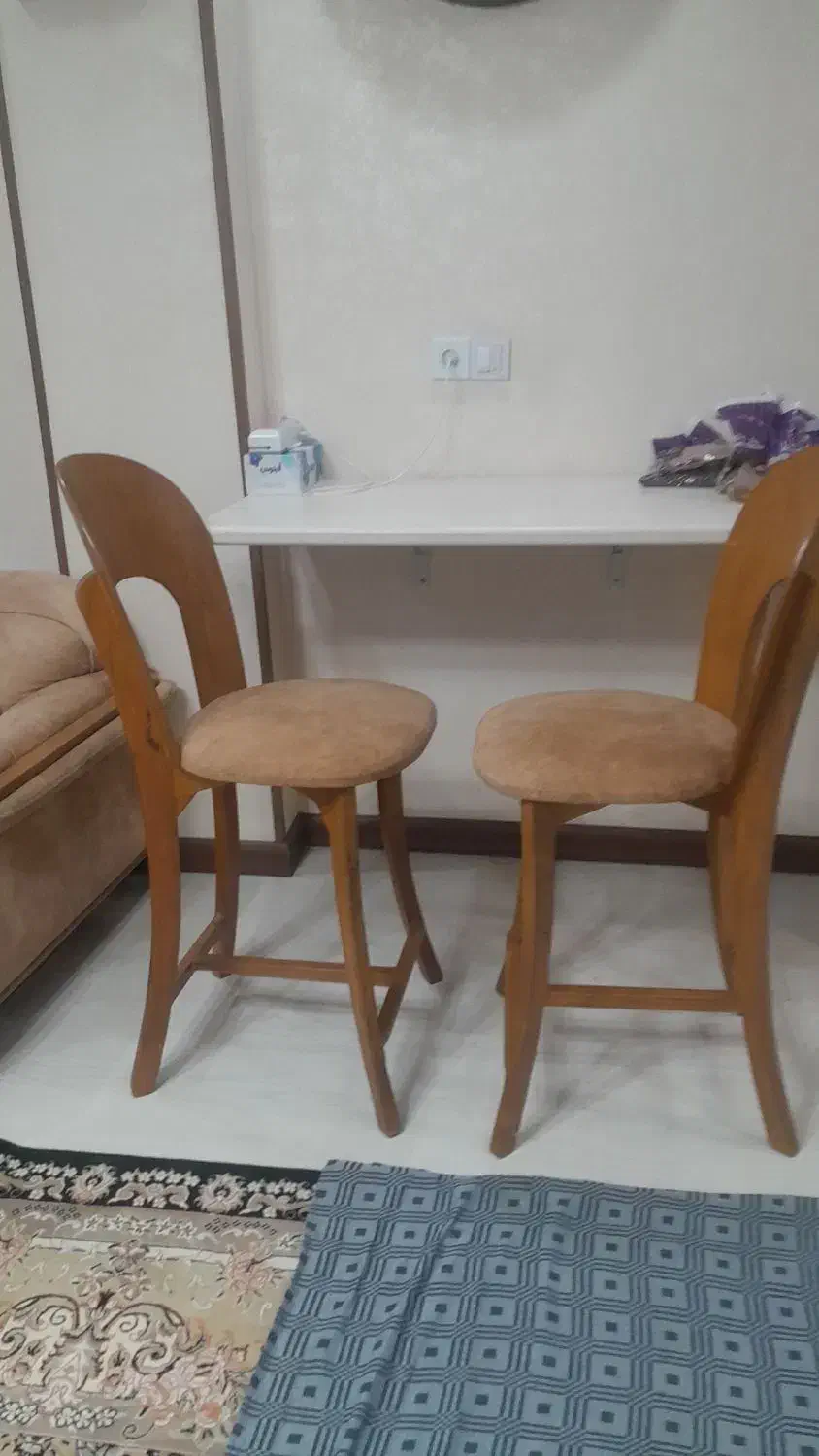 صندلی اپن|صندلی و نیمکت|اندیشه, اندیشه فاز ۱|دیوار