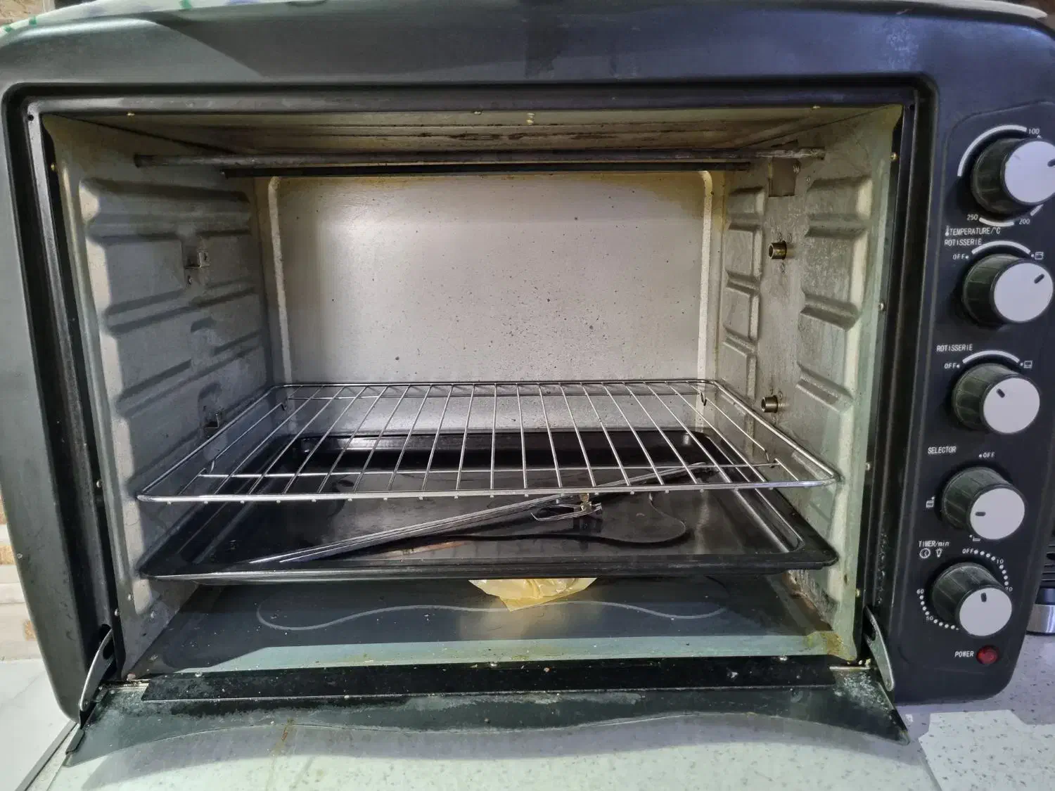 آون توستر|اجاق گاز و لوازم برقی پخت‌وپز|اهواز, رسالت|دیوار