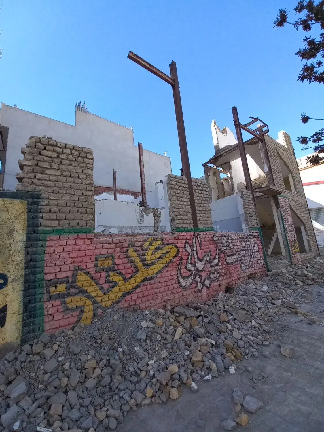 تخریب و خاکبرداری|خدمات پیشه و مهارت|شیروان (خراسان), |دیوار