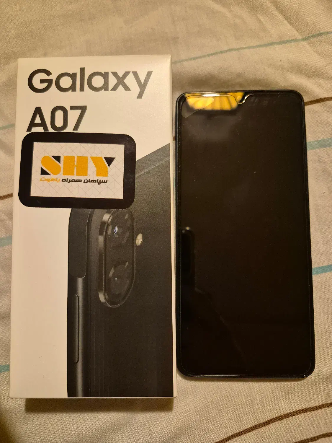 سامسونگ a07 64g|موبایل|تهران, شهرک مخابرات|دیوار
