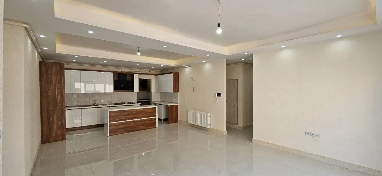 رهن کامل واحد ۱۲۳ متری ۳ خواب صفر رودبارتان|اجارهٔ آپارتمان|رشت, رودبارتان|دیوار