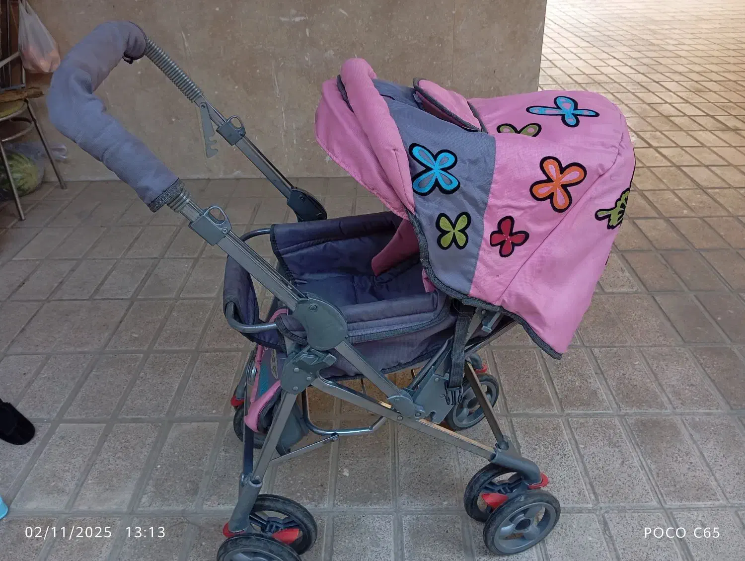 کالسکه|کالسکه و لوازم جانبی|مشهد, حجاب (شهرک غرب)|دیوار