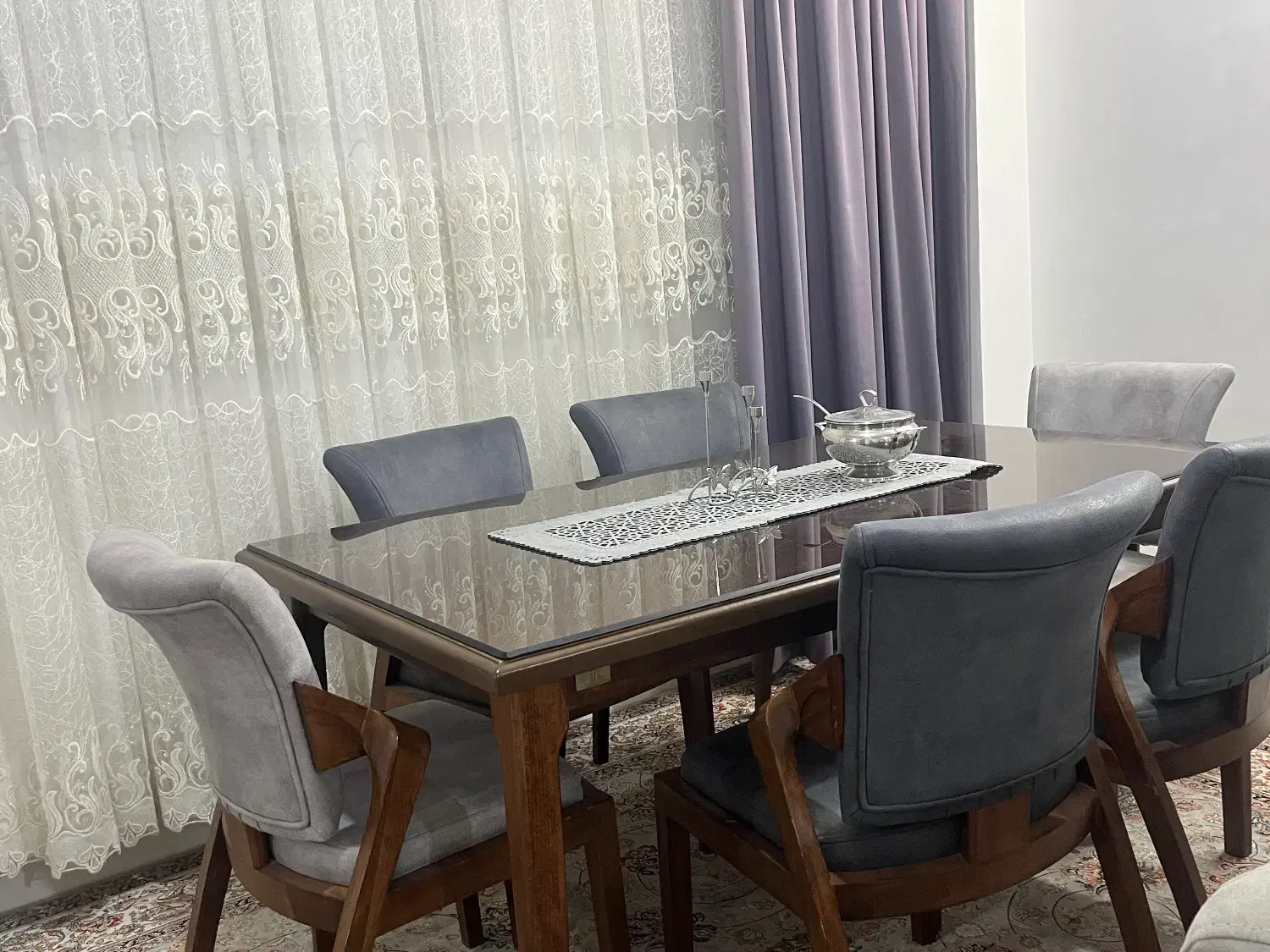 میز و صندلی ناهار خوری|میز و صندلی غذاخوری|بجنورد, |دیوار