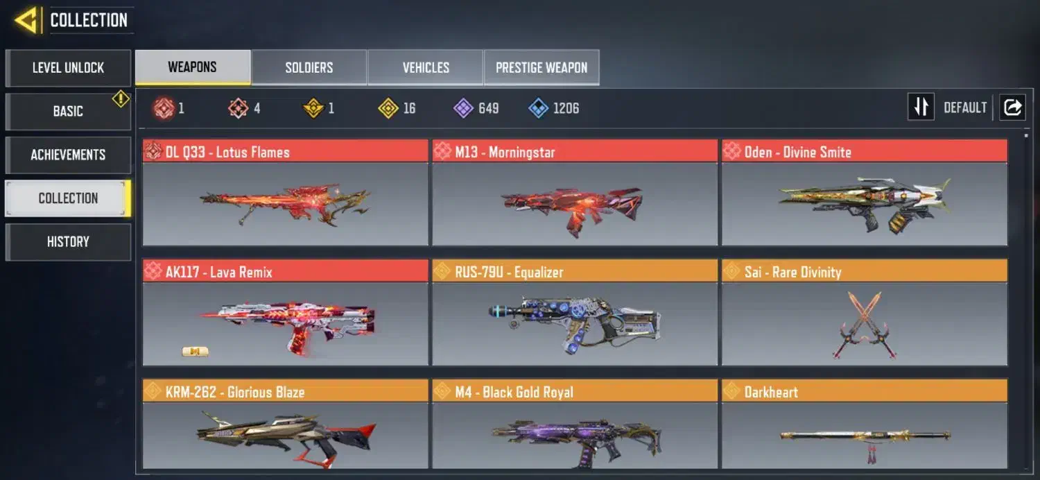 اکانت کالاف|کنسول، بازی ویدئویی و آنلاین|ویسیان, |دیوار