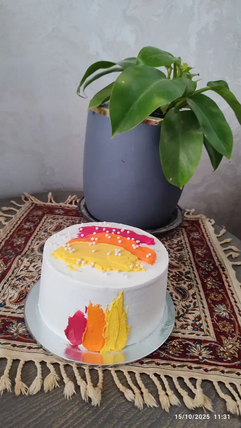 کیک تولد|خوردنی و آشامیدنی|اصفهان, سرتاوه|دیوار