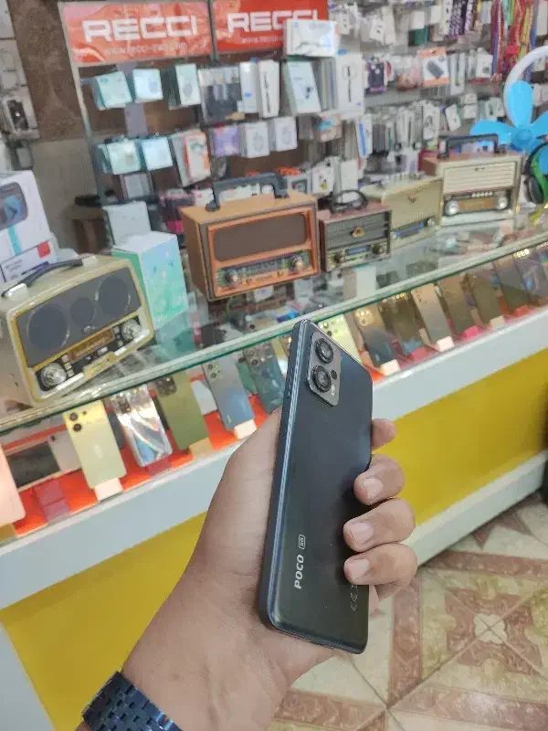 poco x4gt|موبایل|کاشان, بهشتی|دیوار