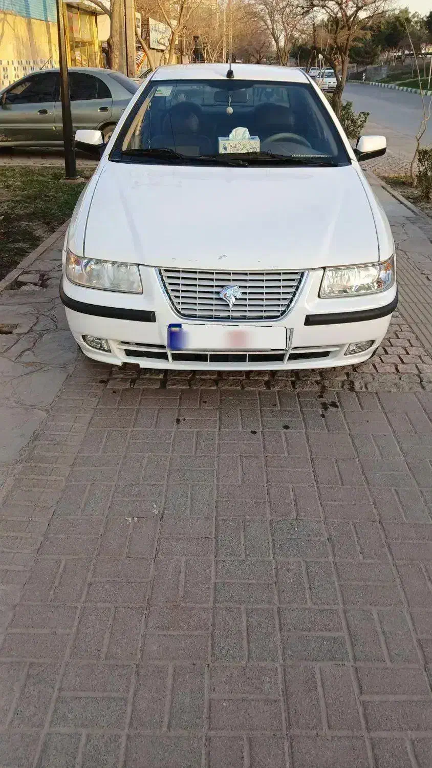 سمند الکیس|خودرو سواری و وانت|مشهد, نظام دوست|دیوار