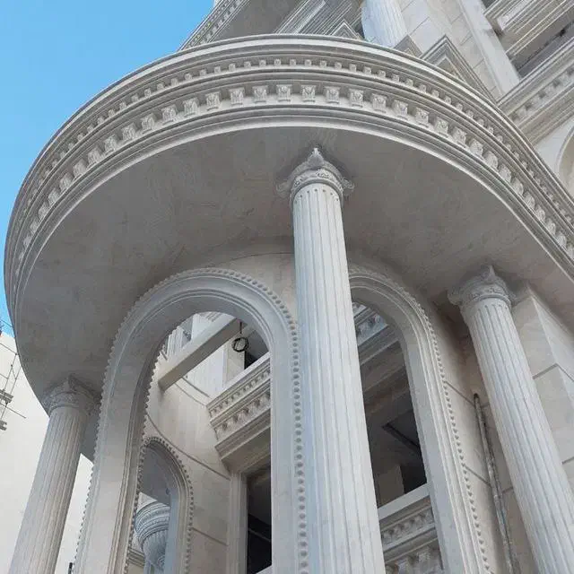 سنگ کاری استاد بابا|خدمات پیشه و مهارت|مشهد, سجاد شهر|دیوار