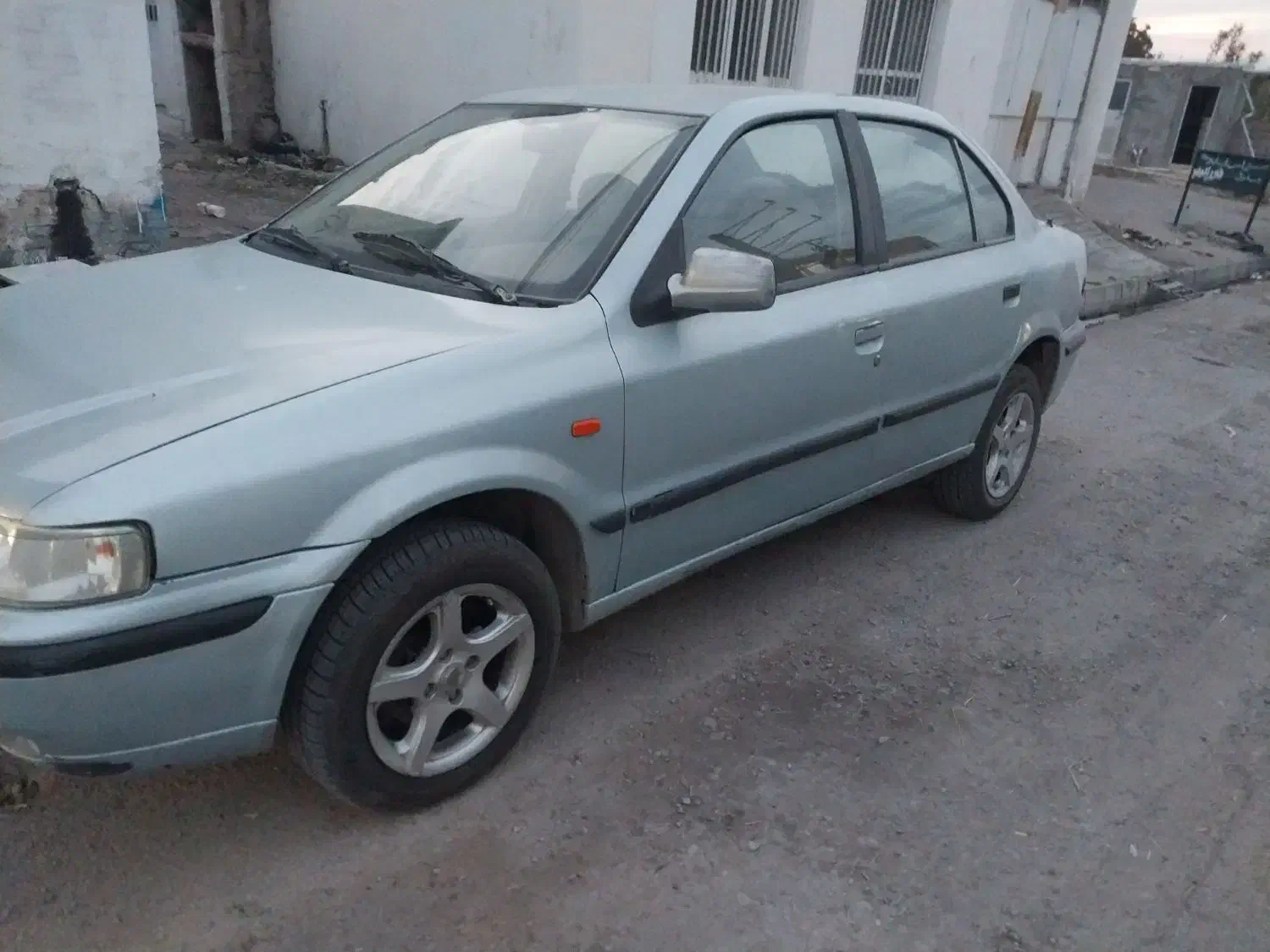 سمند مدل ۱۳۸۲|خودرو سواری و وانت|مشگین شهر, |دیوار