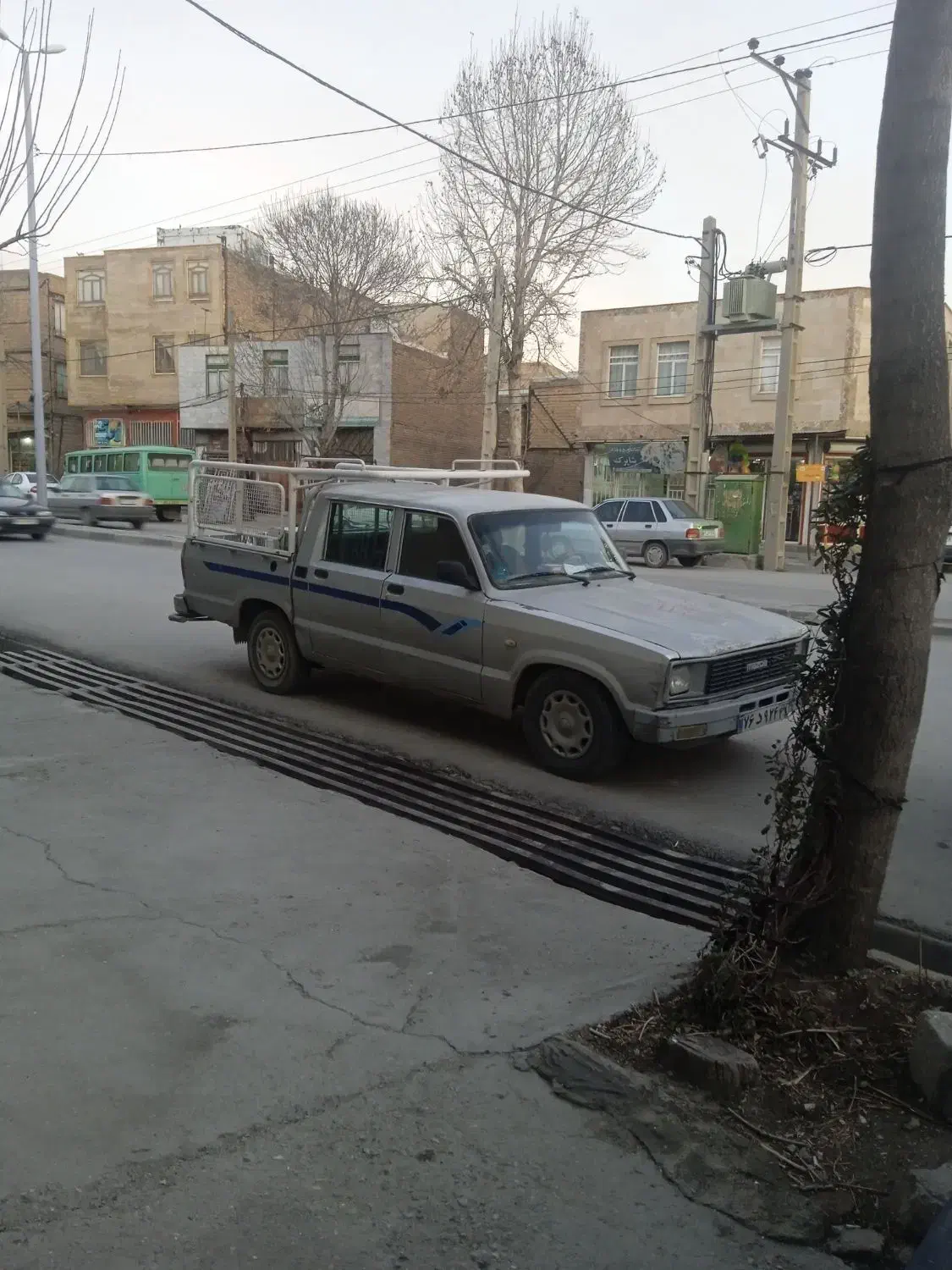 مزدا دوکابین|خودرو سواری و وانت|دورود, |دیوار