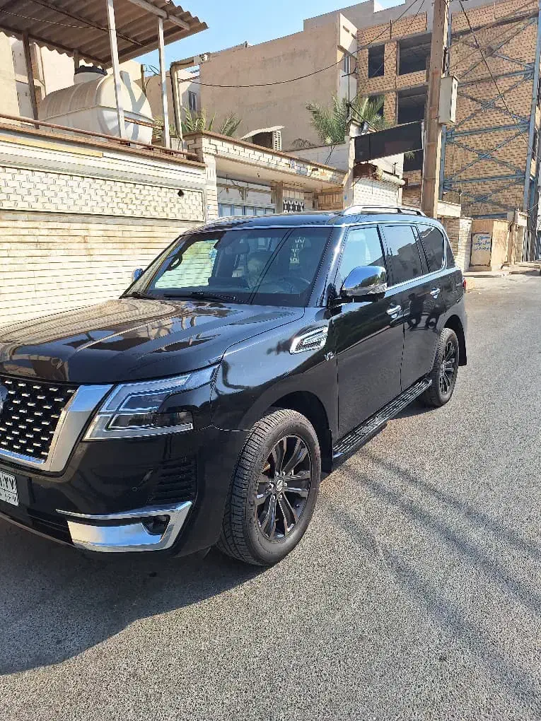 نیسان پاترول ۲۰۱۷ فیس ۲۰۲۴|خودرو سواری و وانت|اهواز, گلستان|دیوار