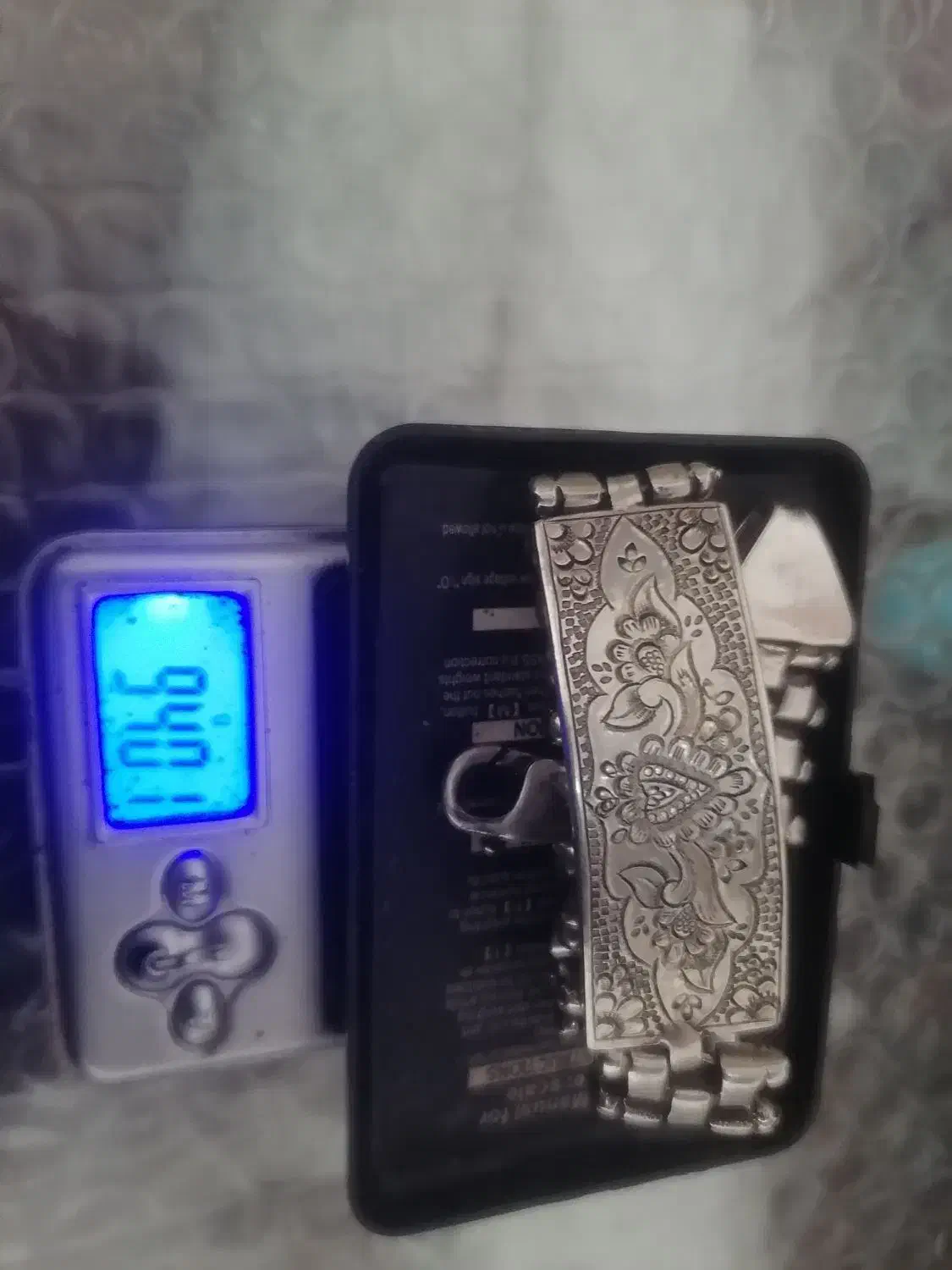 دستبند نقره|جواهرات|سنندج, |دیوار