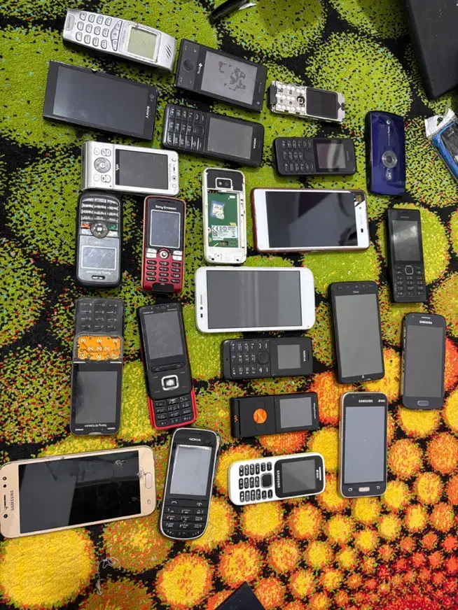 گوشی اوراقی|موبایل|بندرعباس, |دیوار