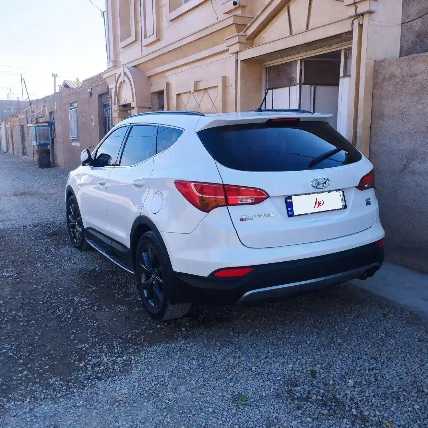 سانتافه دو دف مدل ۲۰۱۴|خودرو سواری و وانت|شریفآباد, |دیوار