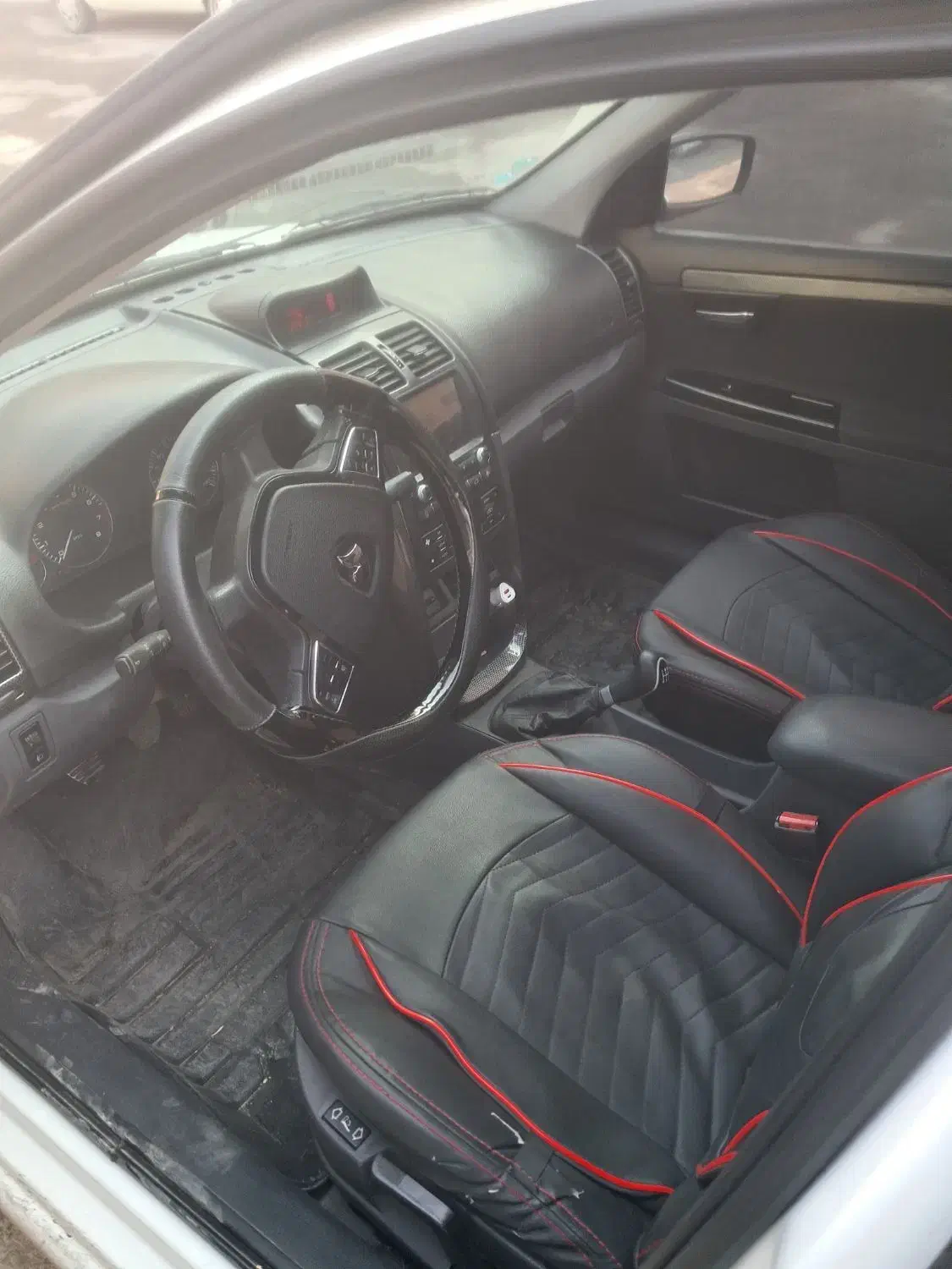 سورن پلاس ef7|خودرو سواری و وانت|خمینیشهر, |دیوار