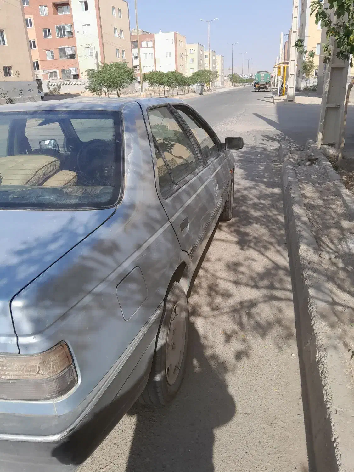 پژو روآ (ROA) بنزینی، مدل ۱۳۸۶|خودرو سواری و وانت|شاهرود, |دیوار