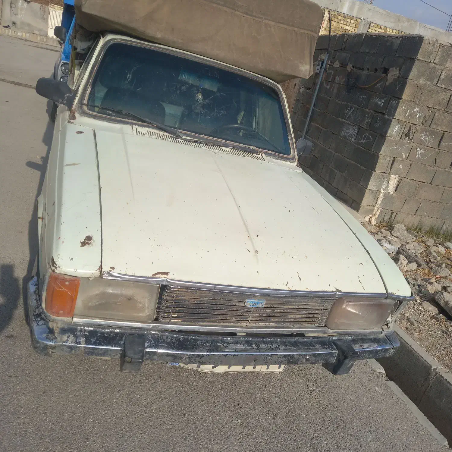 وانت بار وانت بار ۸۷|خودرو سواری و وانت|دورود, |دیوار