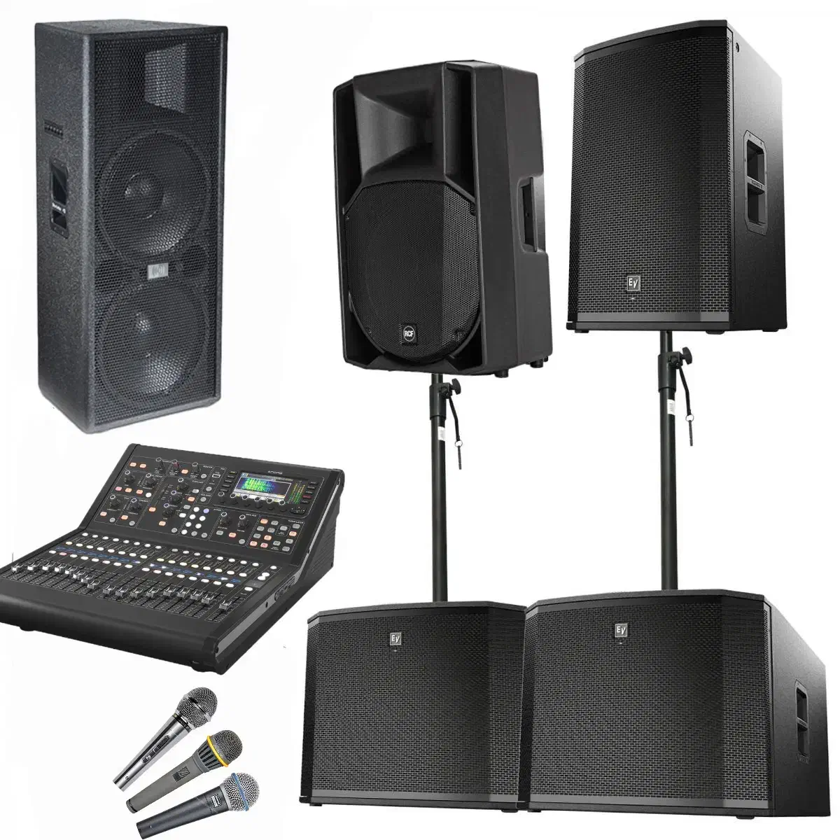 اجاره سیستم صوت|خدمات پذیرایی، مراسم|یزد, |دیوار