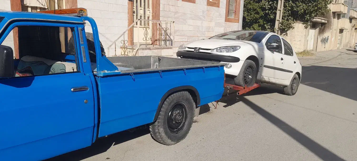 امدادخودرو/یدک کش/|خدمات حمل و نقل|کرمانشاه, |دیوار