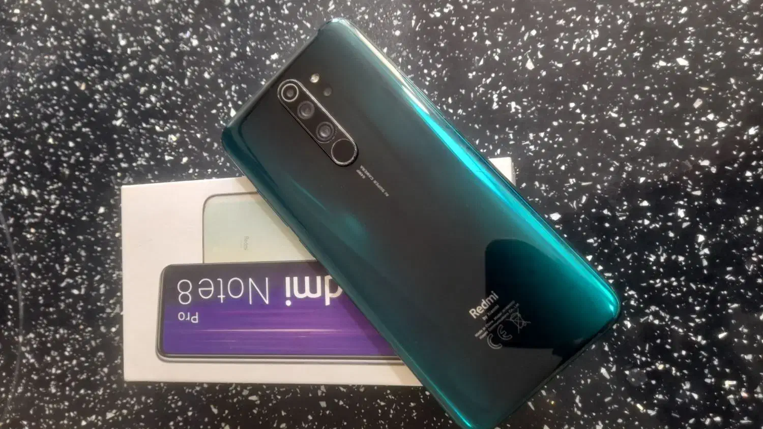 گوشی نوت۸ پرو|موبایل|کرمانشاه, |دیوار