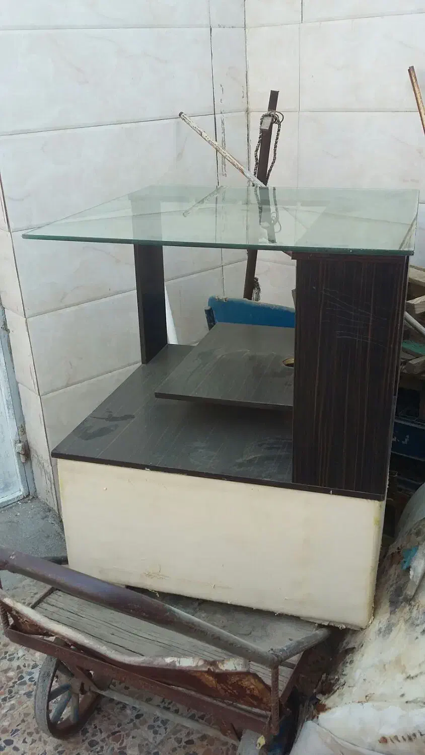 همراه مبل|مبلمان خانگی و میز عسلی|حمیدیه, |دیوار