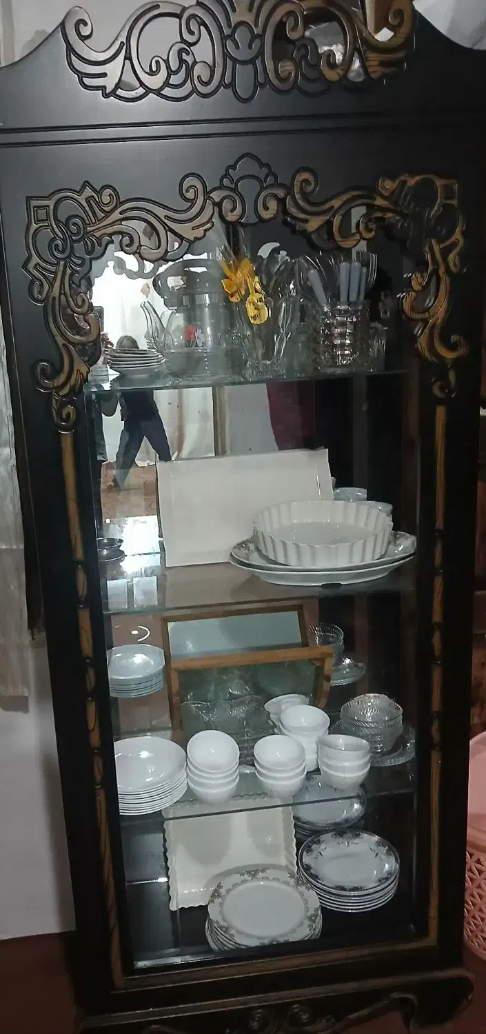 فروش فوری بوفه|بوفه، ویترین، کنسول|بندر گز, |دیوار