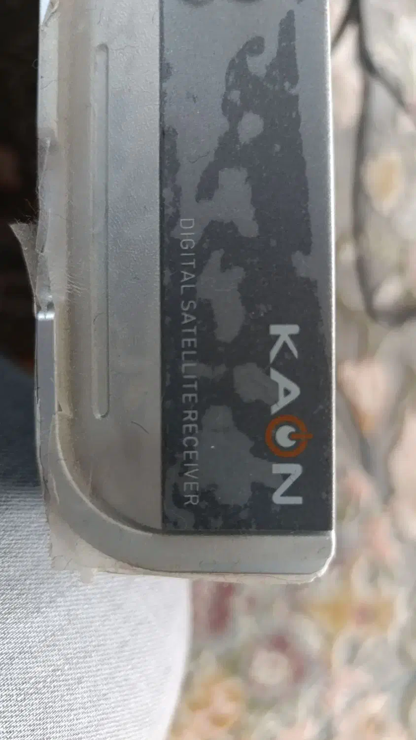 گیرنده دیجیتال  استفاده نشده|پخش‌کننده DVD و ویدیو|قم, زنبیل آباد|دیوار