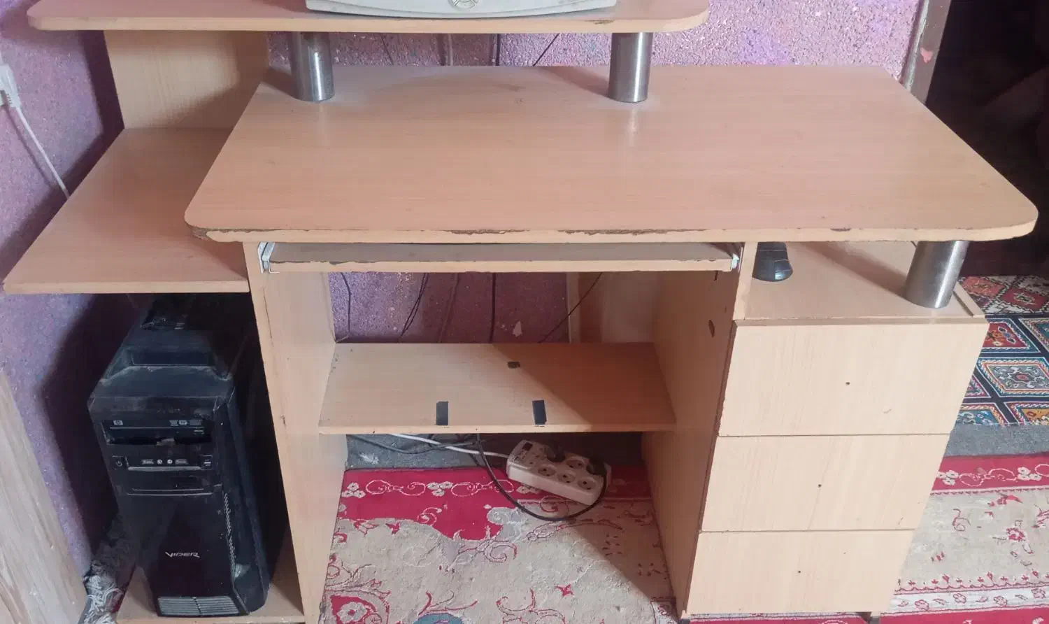 میز کامپیوتر|میز تحریر و کامپیوتر|زاهدان, |دیوار