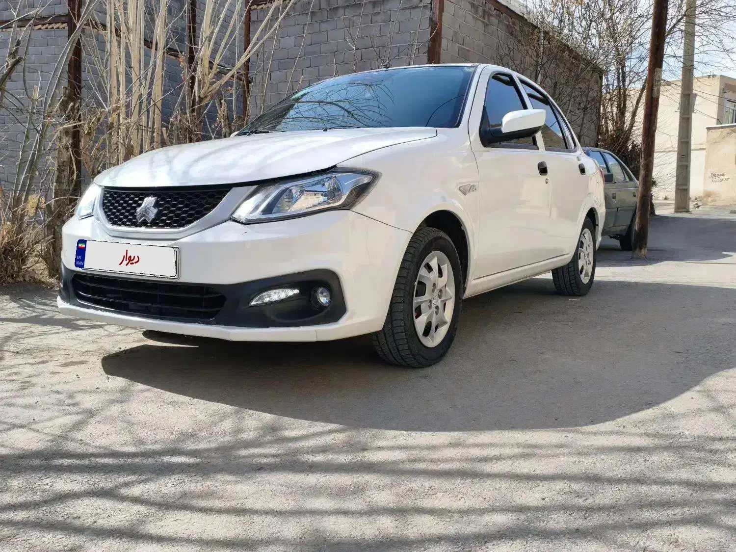 ساینا85s گانه صفر 1403|خودرو سواری و وانت|سنندج, |دیوار