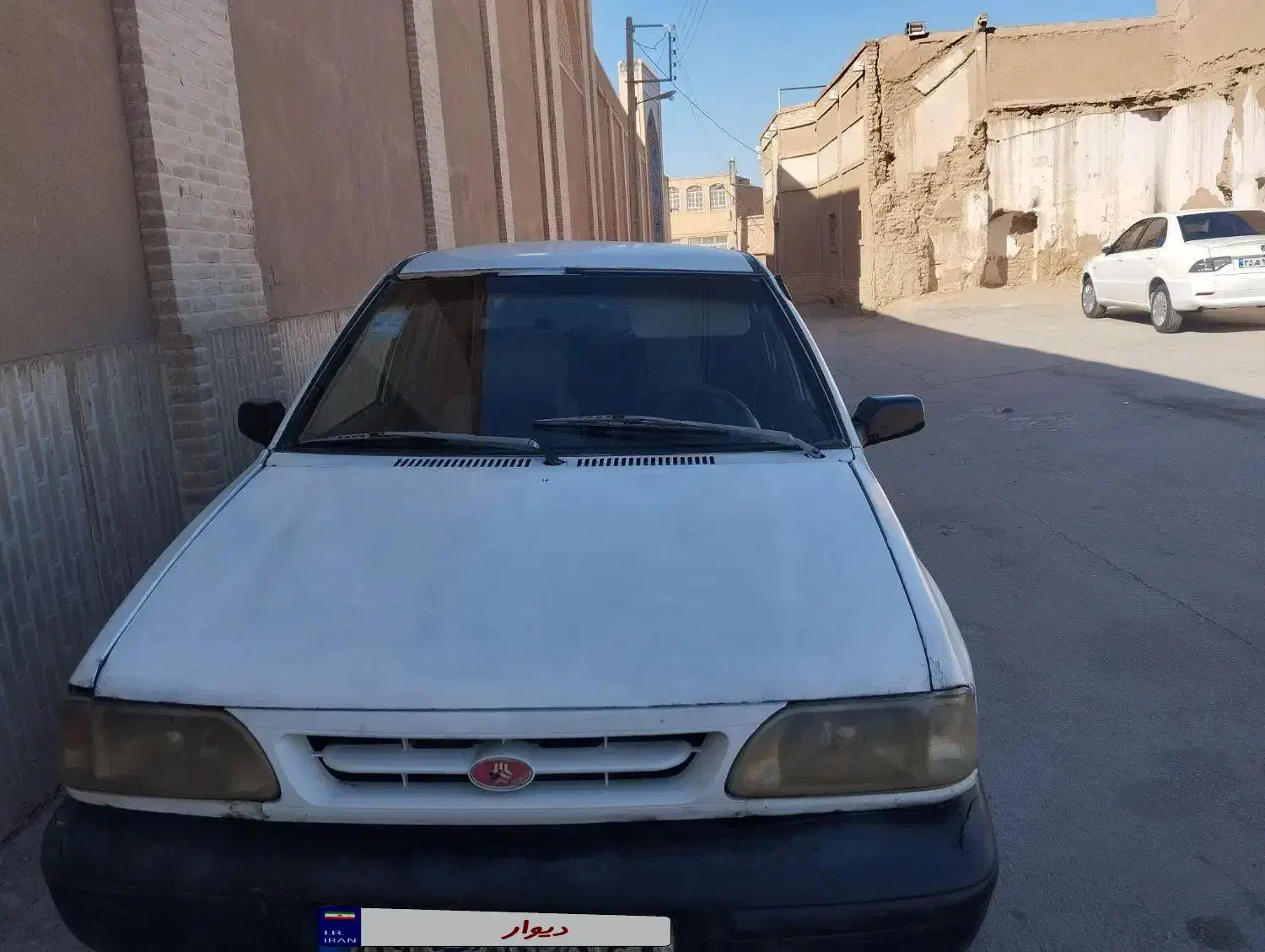 پراید مدل 75|خودرو سواری و وانت|یزد, |دیوار