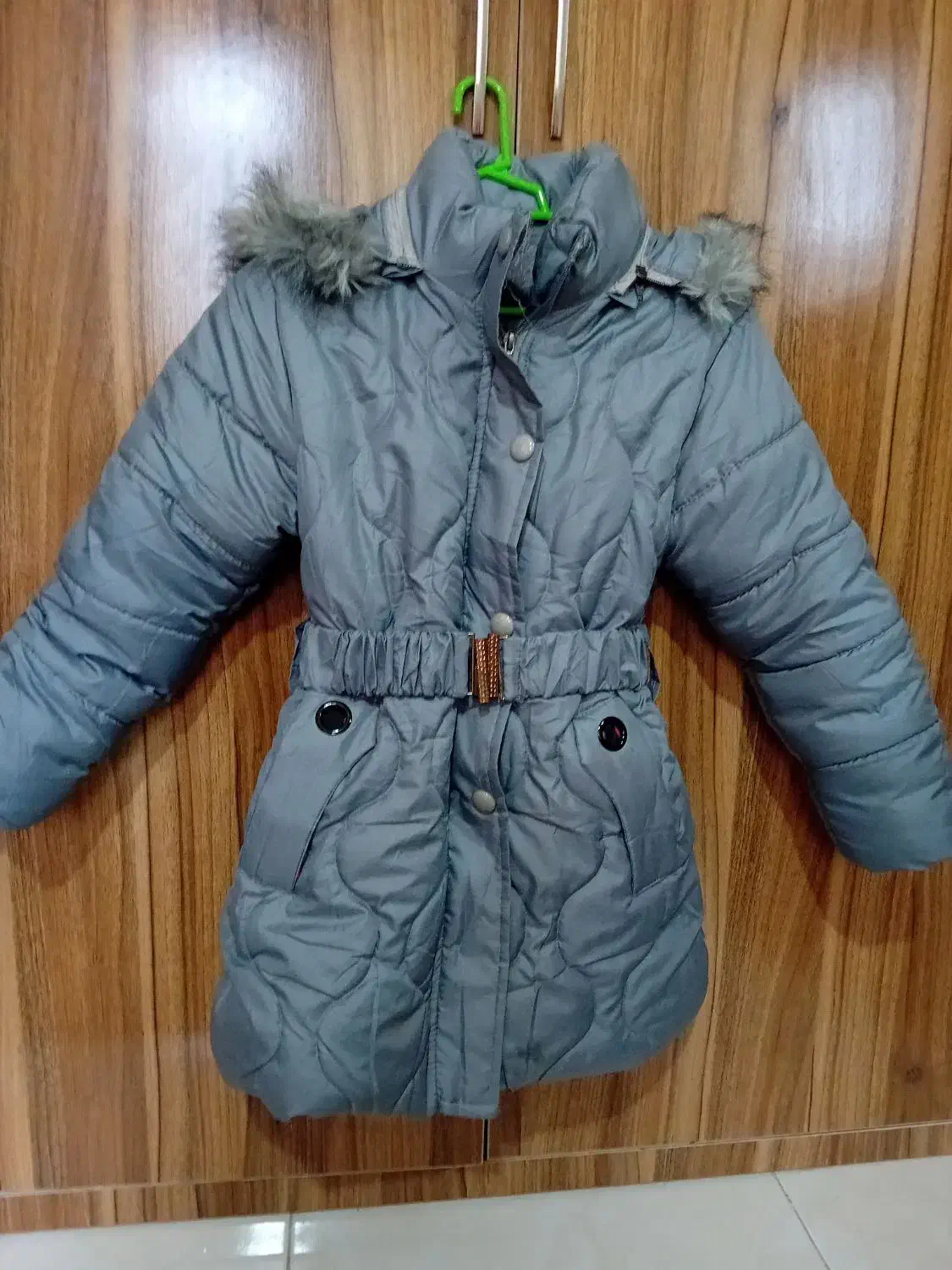 کاپشن دخترانه سایز xl|لباس|رشت, خمیران زاهدان|دیوار