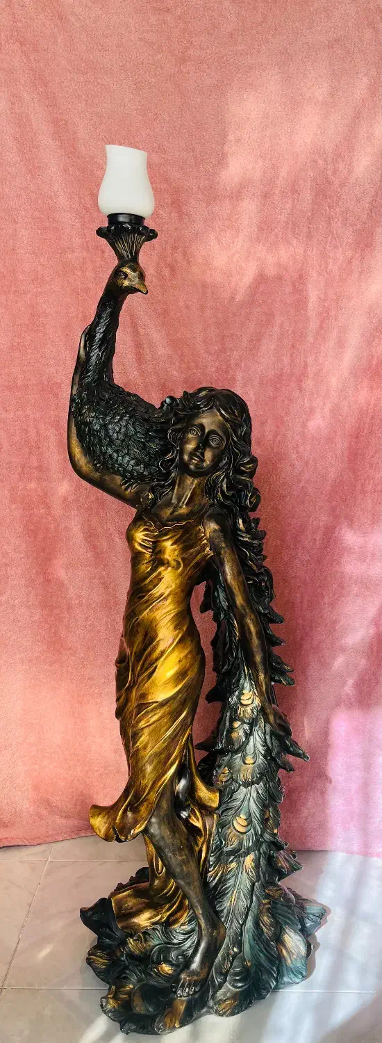 آباژور و آبنما|مجسمه، تندیس، ماکت|کرج, کوی مهر|دیوار