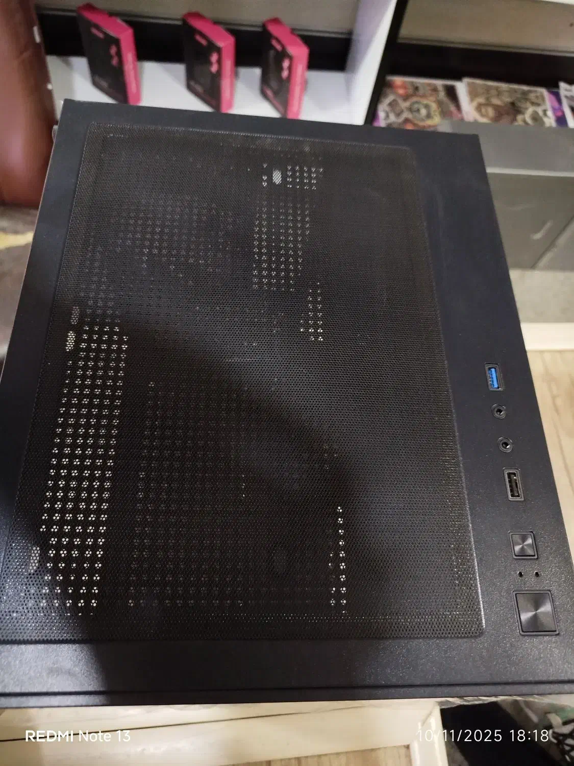 کیس خالیSabit|رایانه رومیزی|مراغه, |دیوار