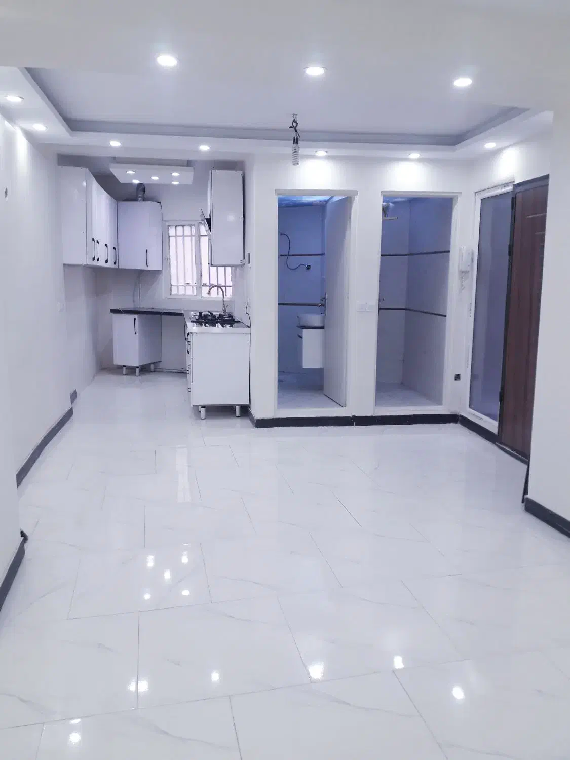 استادمعین*محدوده لعل*۵۰متر فول بازسازی*قولنامه ای|فروش آپارتمان|تهران, استاد معین|دیوار