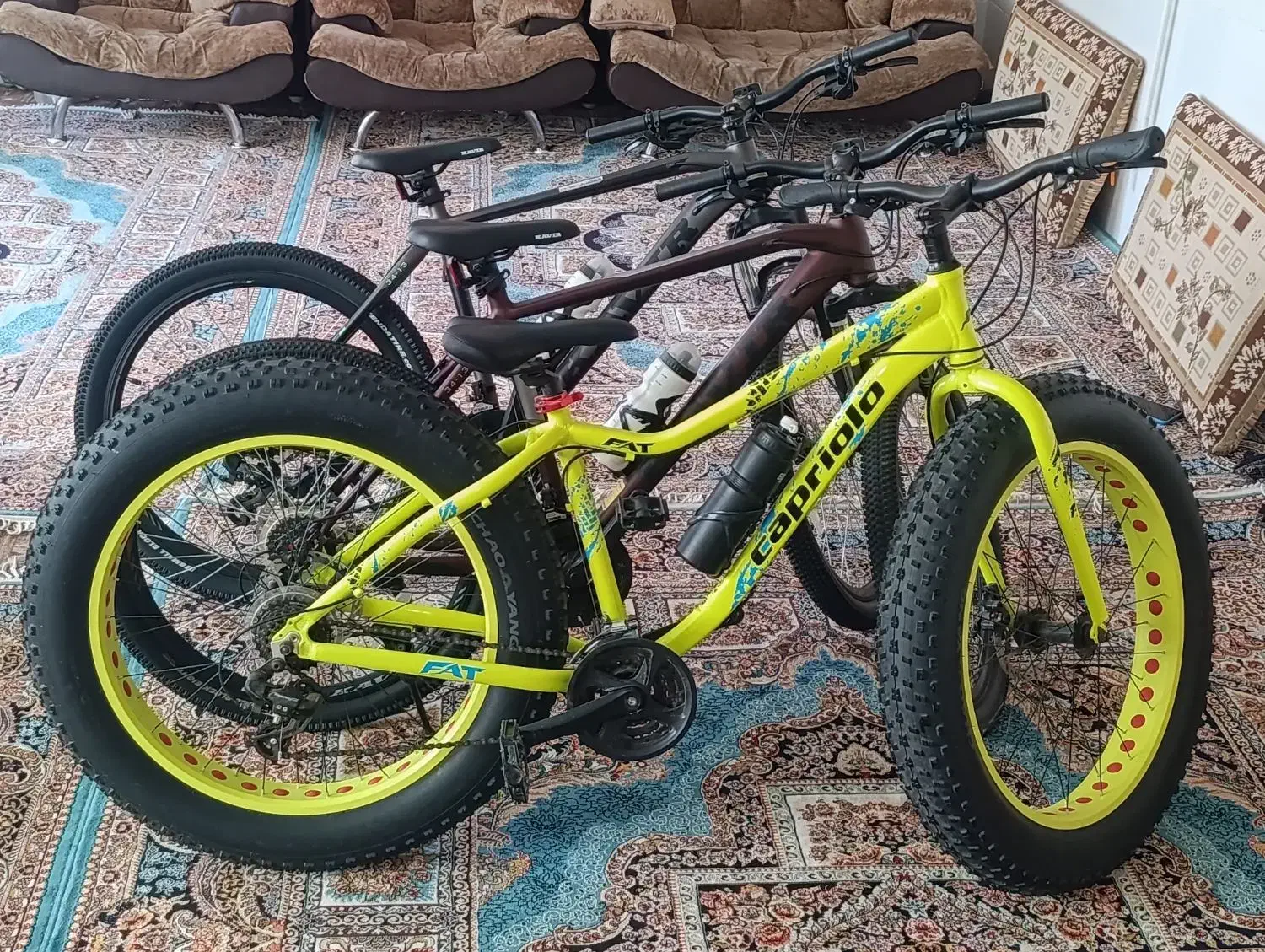 تعدادی لوازم خونه(برقی)و دوچرخه حرفه ای نو|کنسول، بازی ویدئویی و آنلاین|الوند, |دیوار