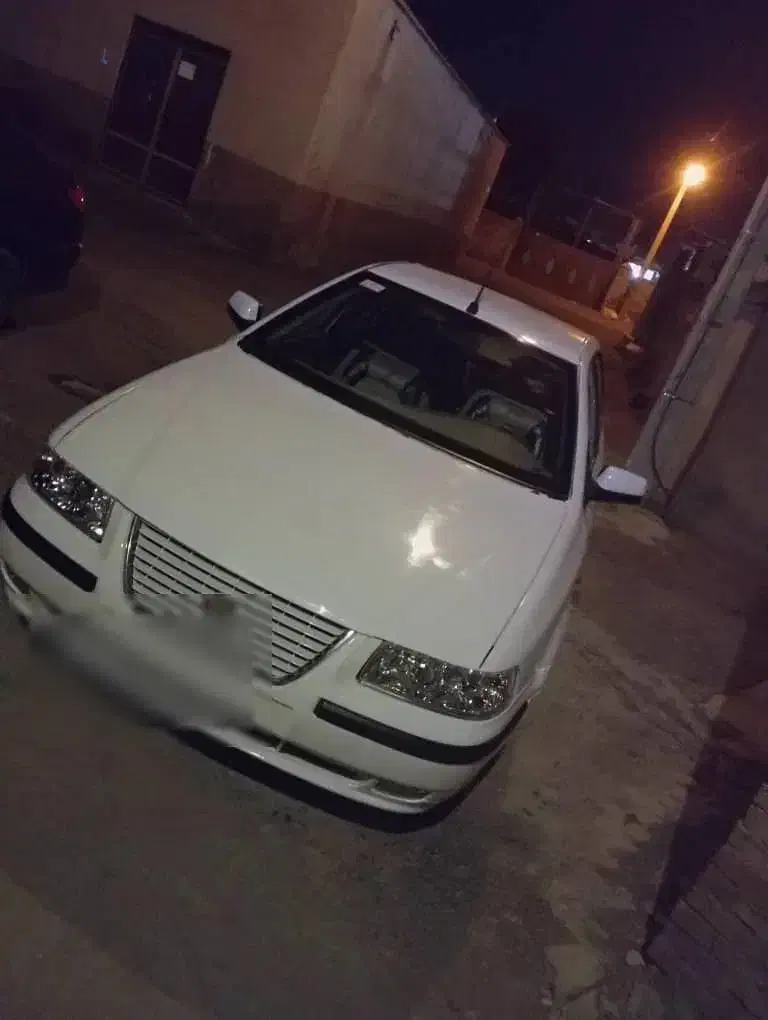 سمندlx95|خودرو سواری و وانت|نقده, |دیوار