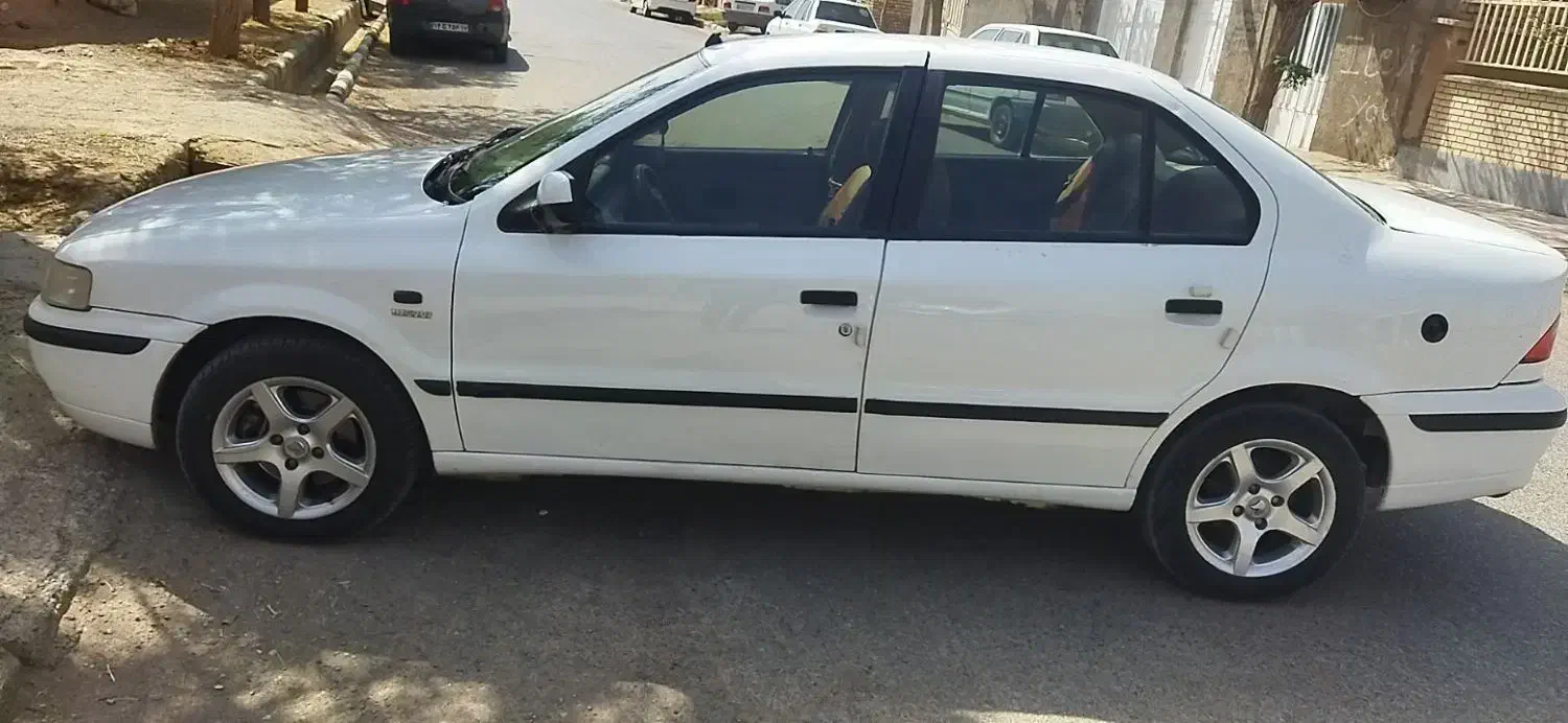 سمند LX EF7، مدل ۱۳۹۰|خودرو سواری و وانت|کاشمر, |دیوار