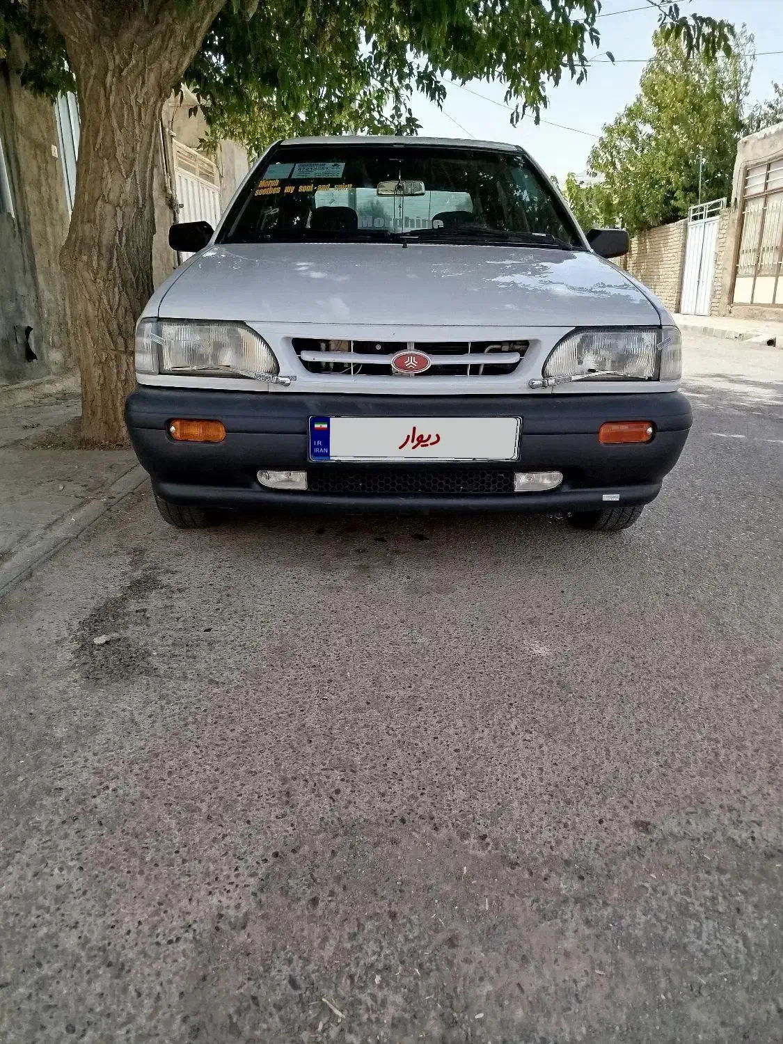 پراید ۸۶ پلمپ|خودرو سواری و وانت|قوچان, |دیوار