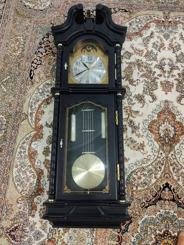 ساعت دیواری|ساعت دیواری و تزئینی|قم, دروازه چوبی|دیوار