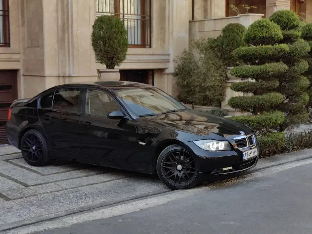BMW 320 i 2007|خودرو سواری و وانت|تهران, دریان‌نو|دیوار
