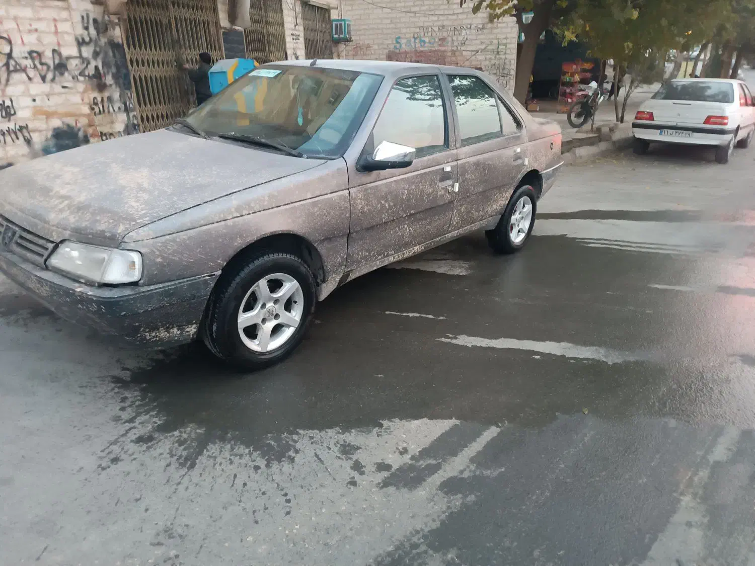 پژو۲۰۰۰معاوضه|خودرو سواری و وانت|جوانرود, |دیوار