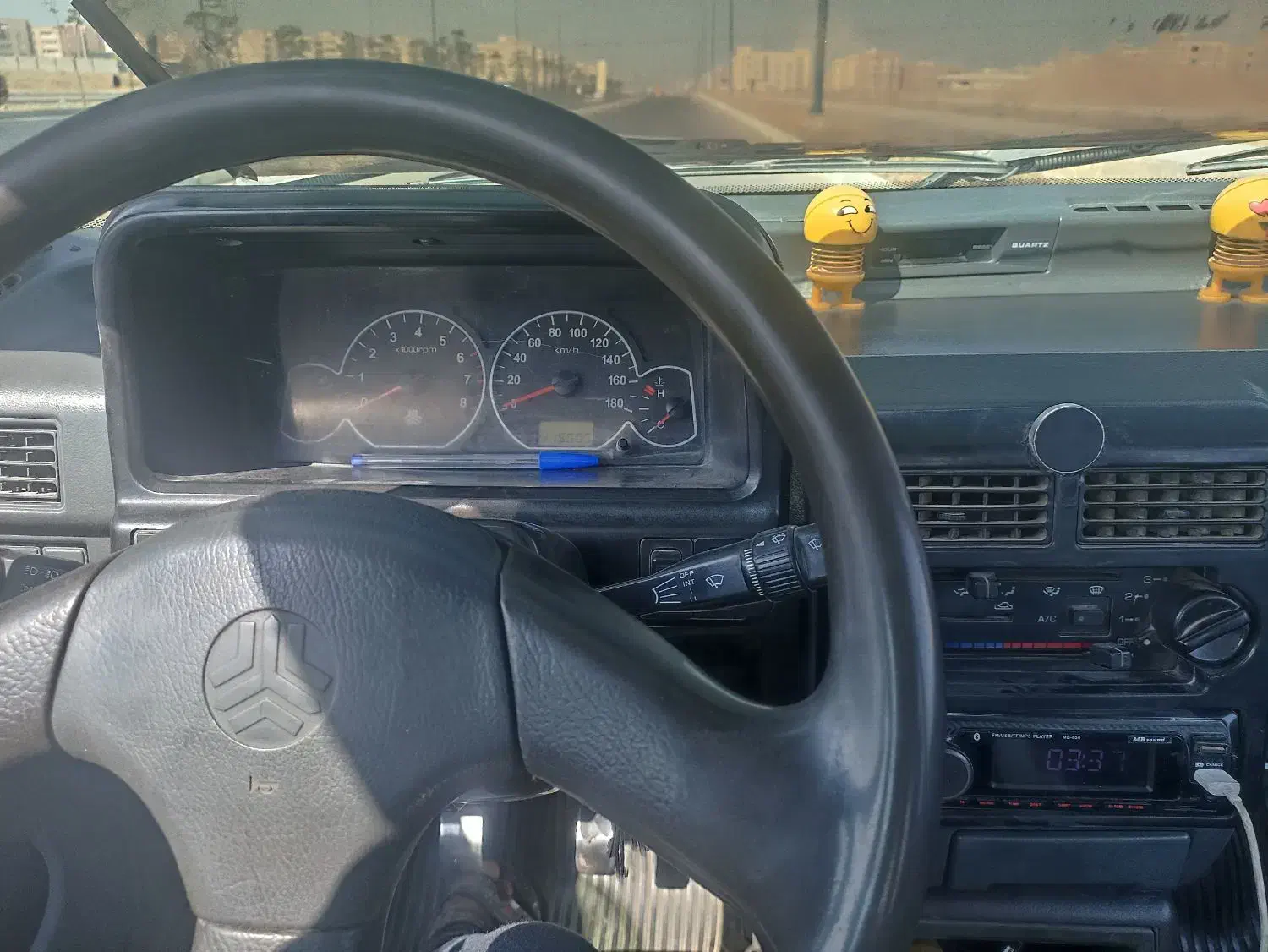 پراید دوگانه رنگ نقرهای مدل85|خودرو سواری و وانت|فولادشهر, مسکن مهر فولادشهر|دیوار