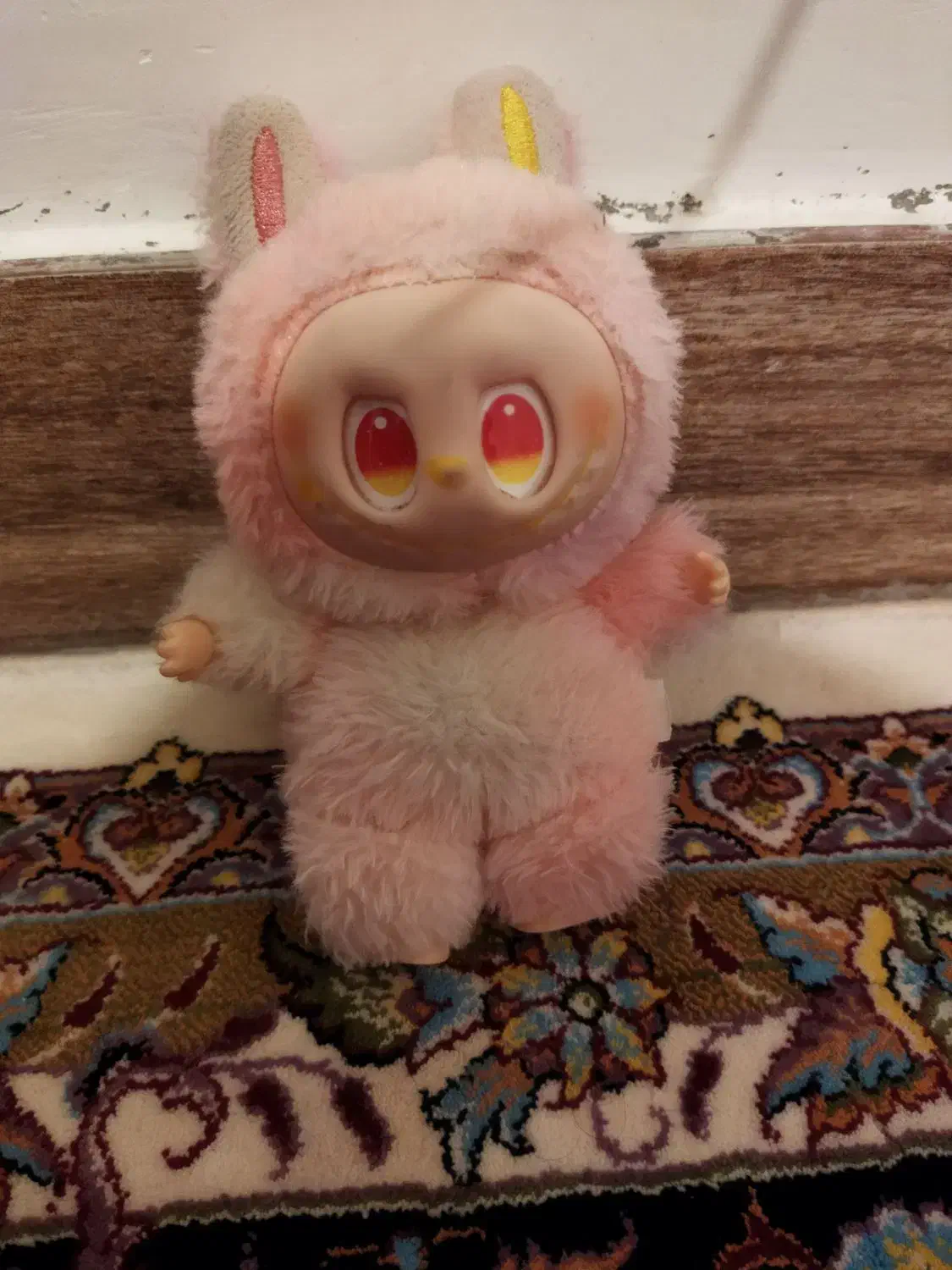 عروسک لبوبو|اسباببازی بچه|خرمآباد, |دیوار